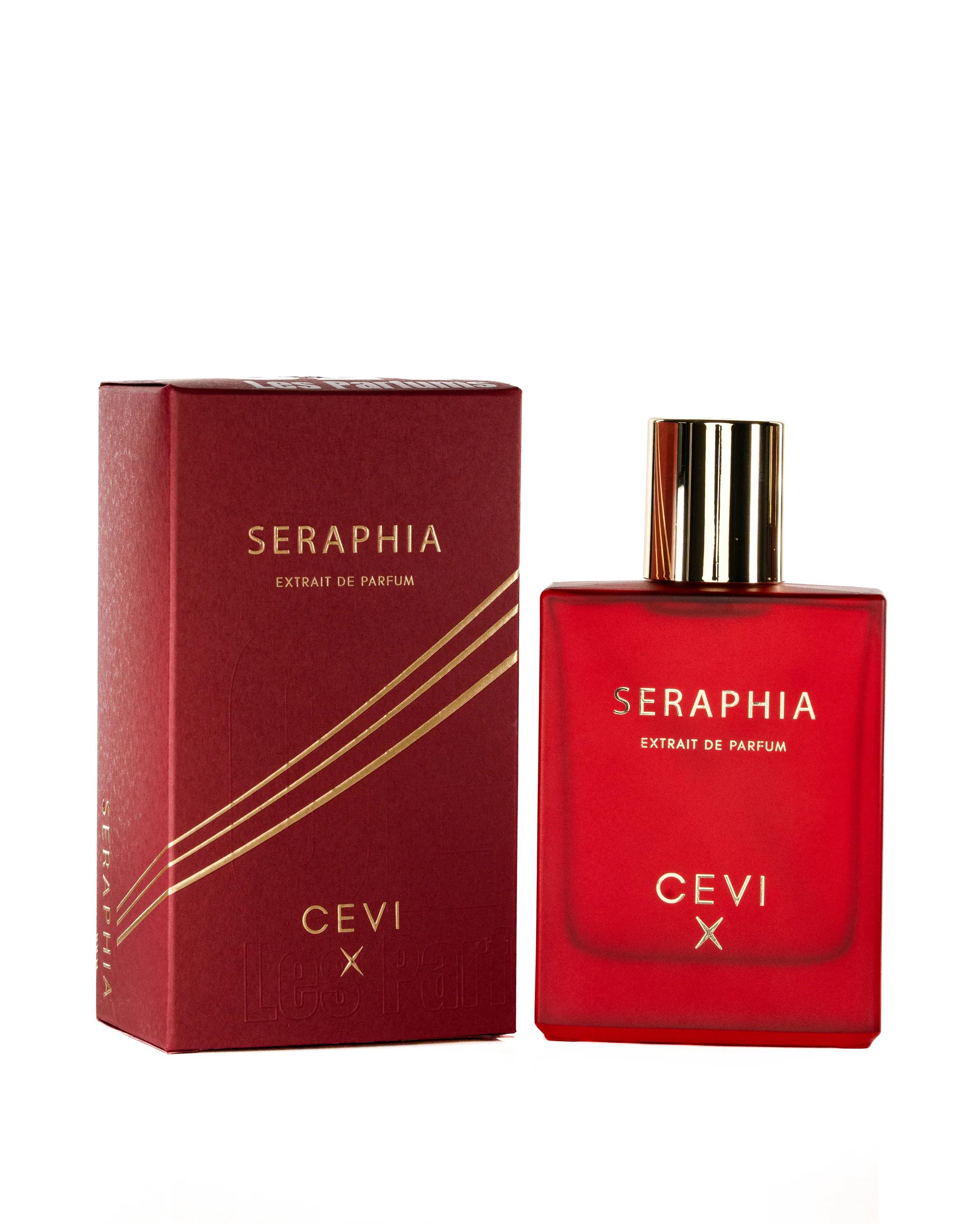 Seraphia by CEVI X (Inspired by BORNTOSTANDOUT DRUNK LOVERS)