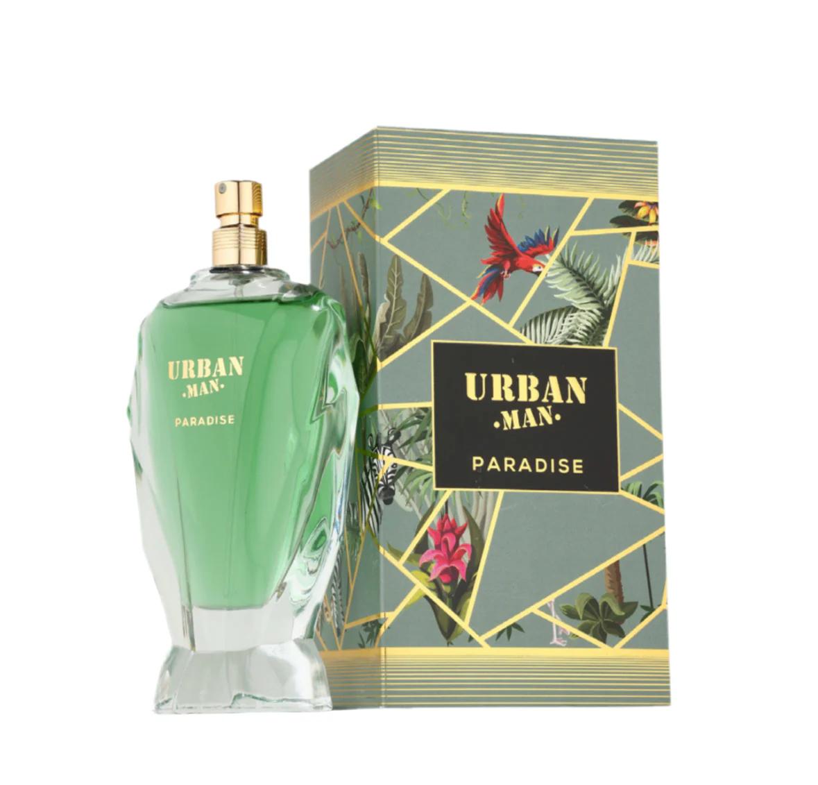 Urban Man Paradise Perfume