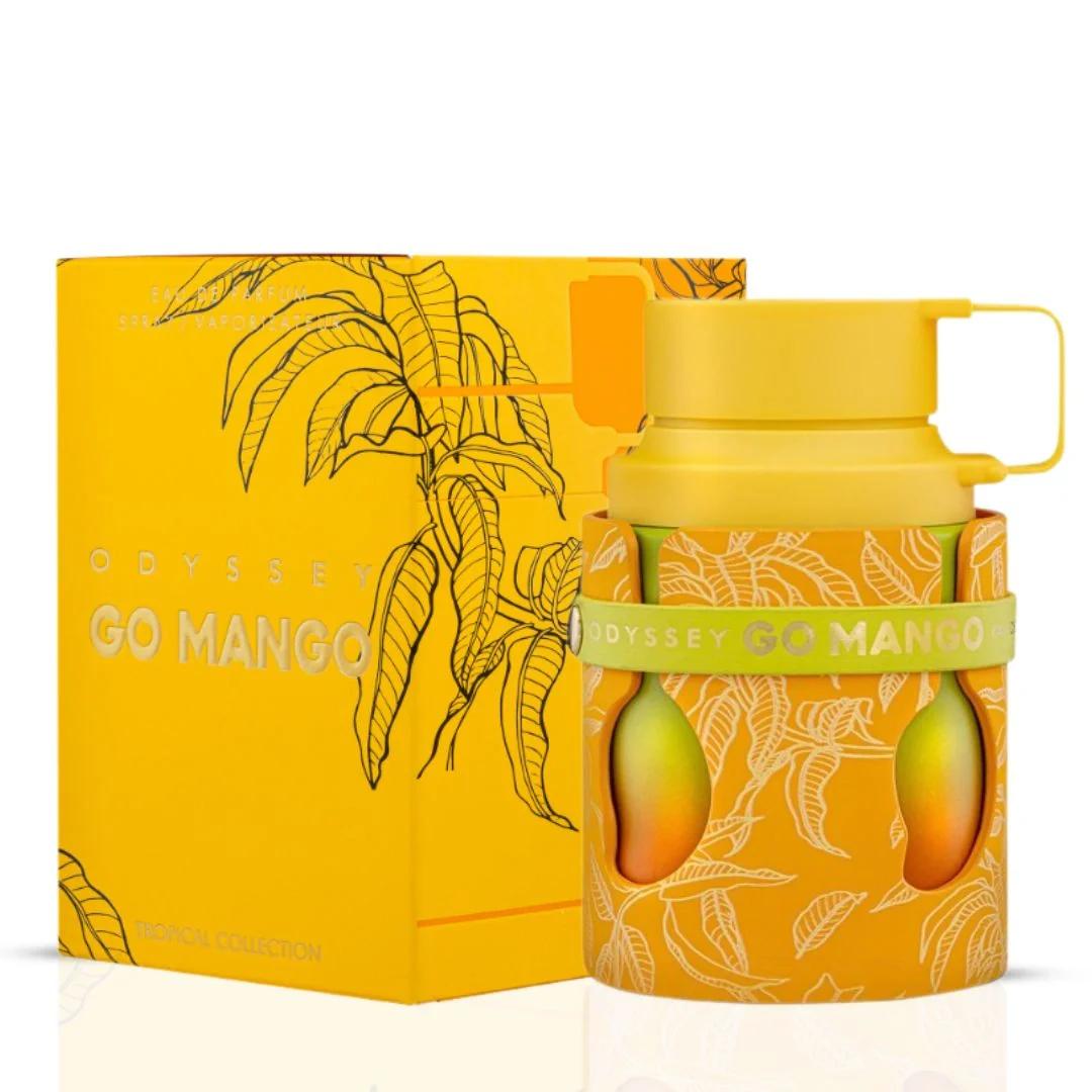 Odyssey Go Mango Topical Collection Fresh Scent