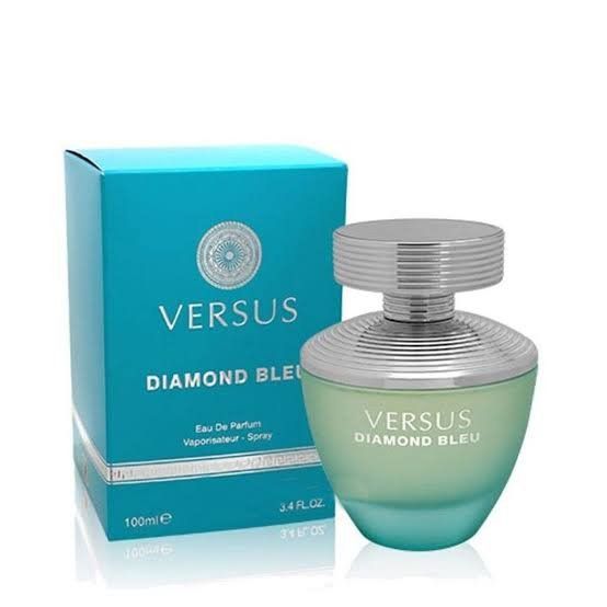 Versus Diamond Bleu