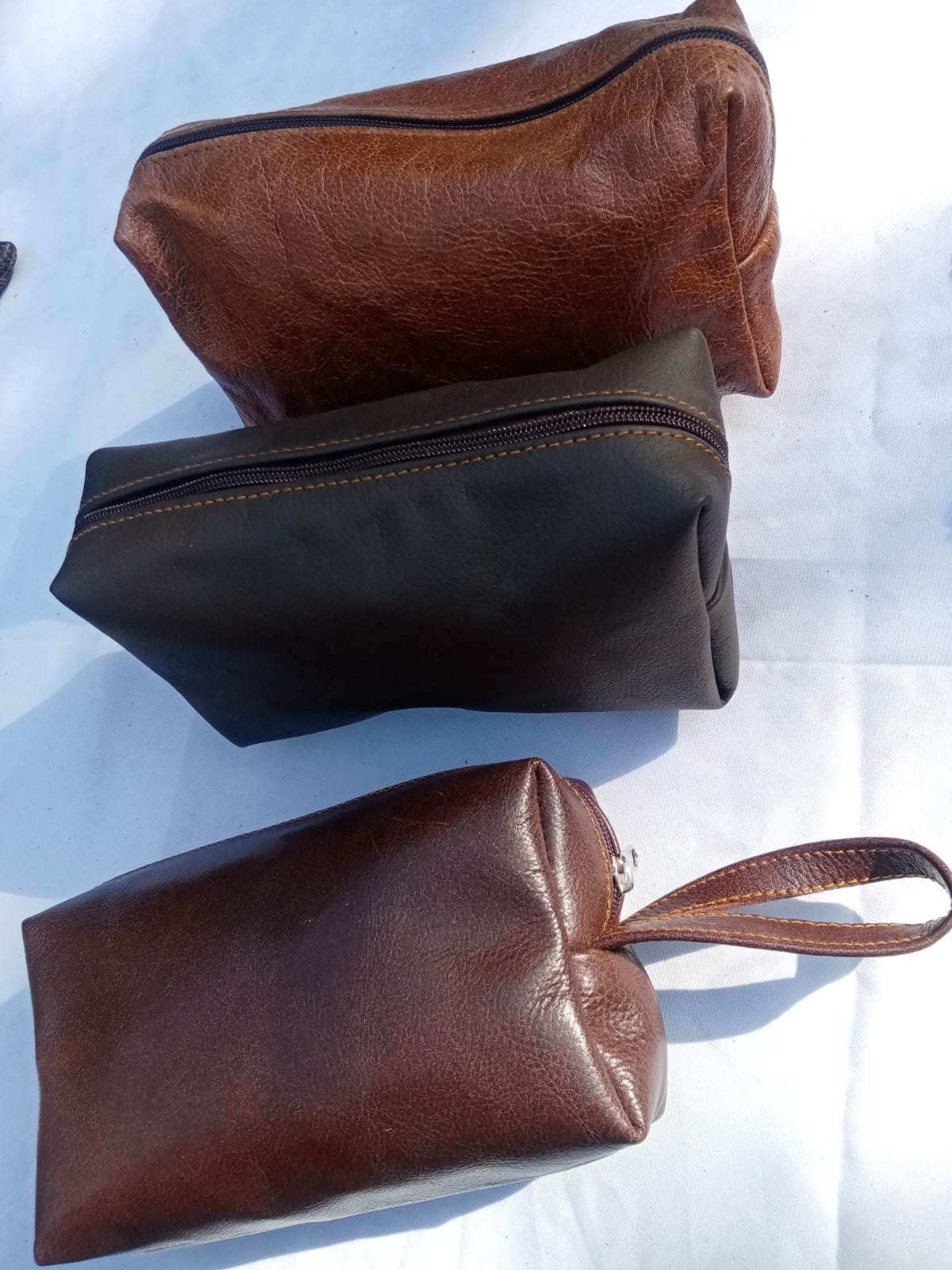 Luxe Cosmetics Bag