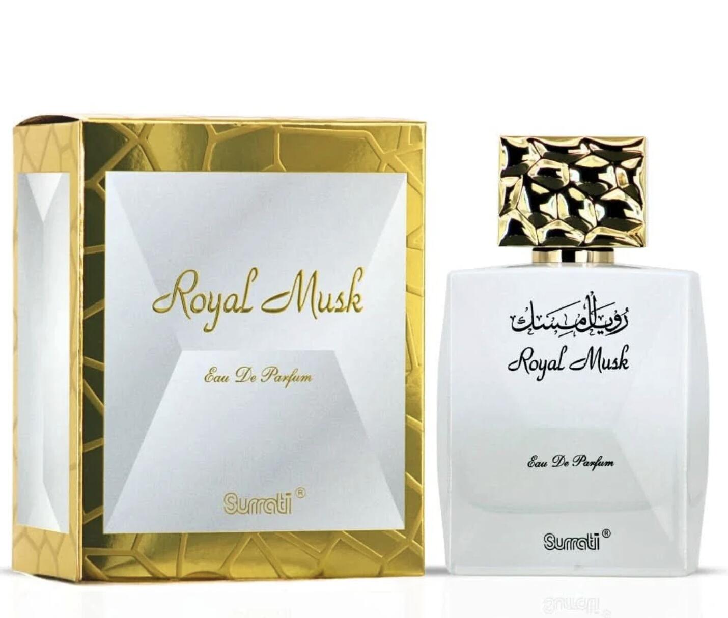 Royal Musk by Surrati