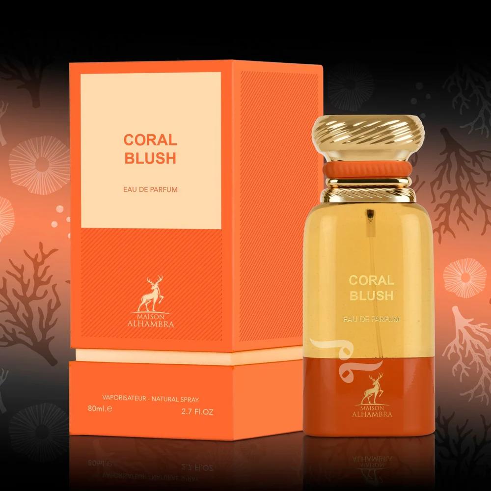 Coral Blush (formerly Bright Peach)