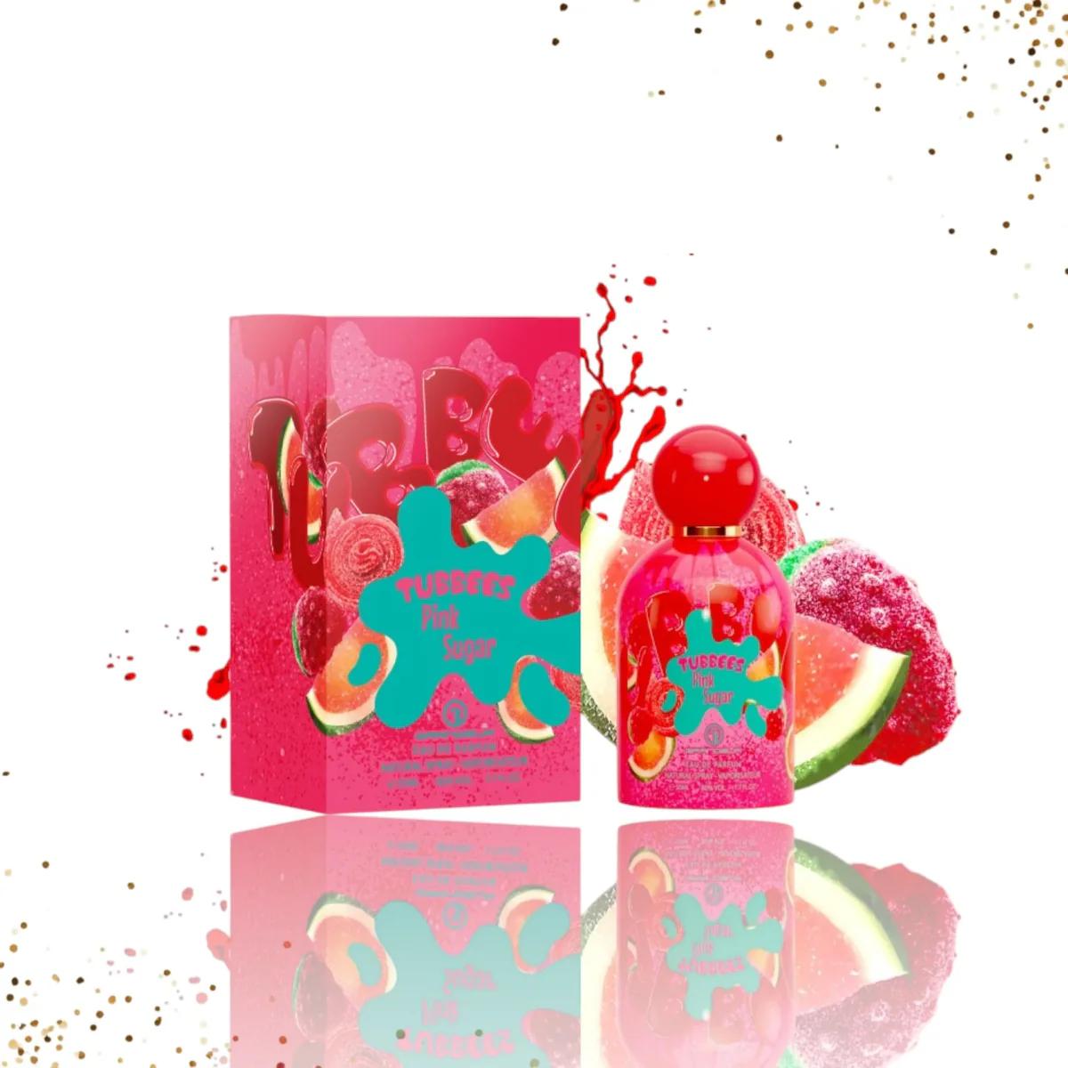 Pink Sugar