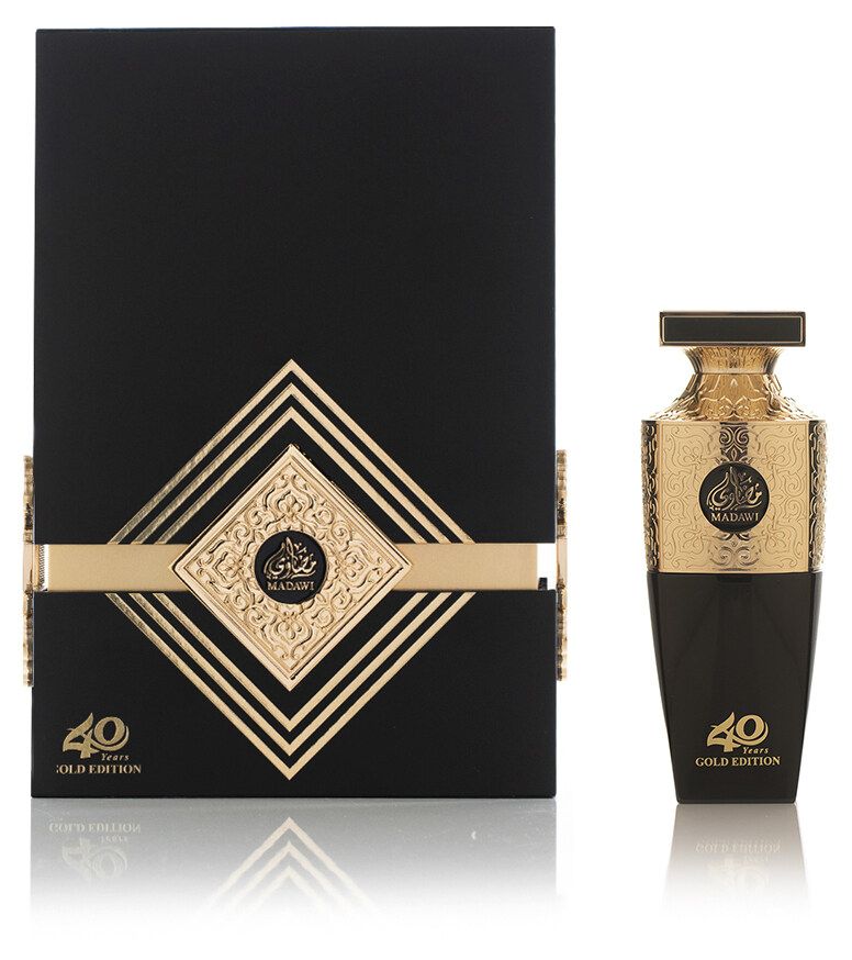 Madawi 40 Years Gold Edition - Main View