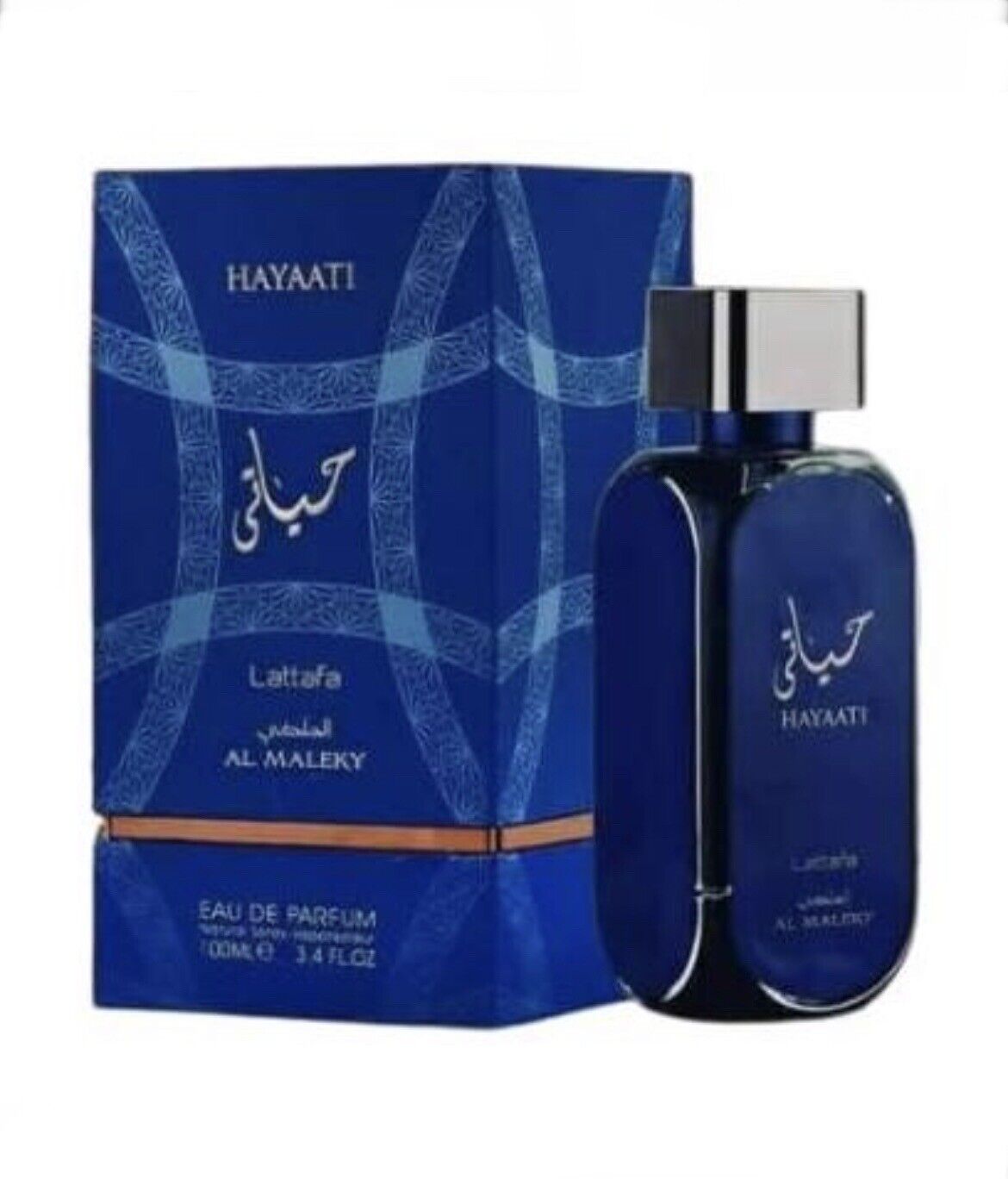 Hayaati Al Maleky by Lattafa - Main View