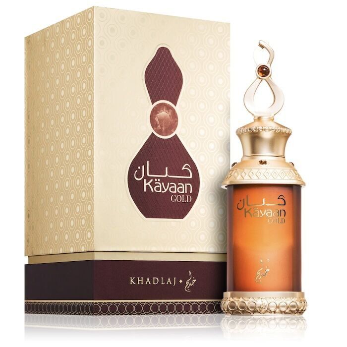 Kayaan Gold Concentrated Oil Perfume