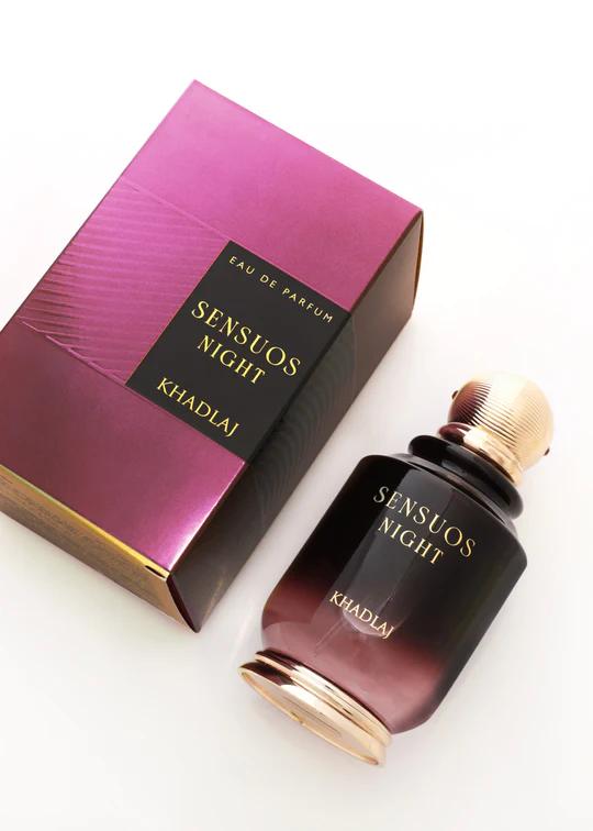 Sensuous Night - Main View