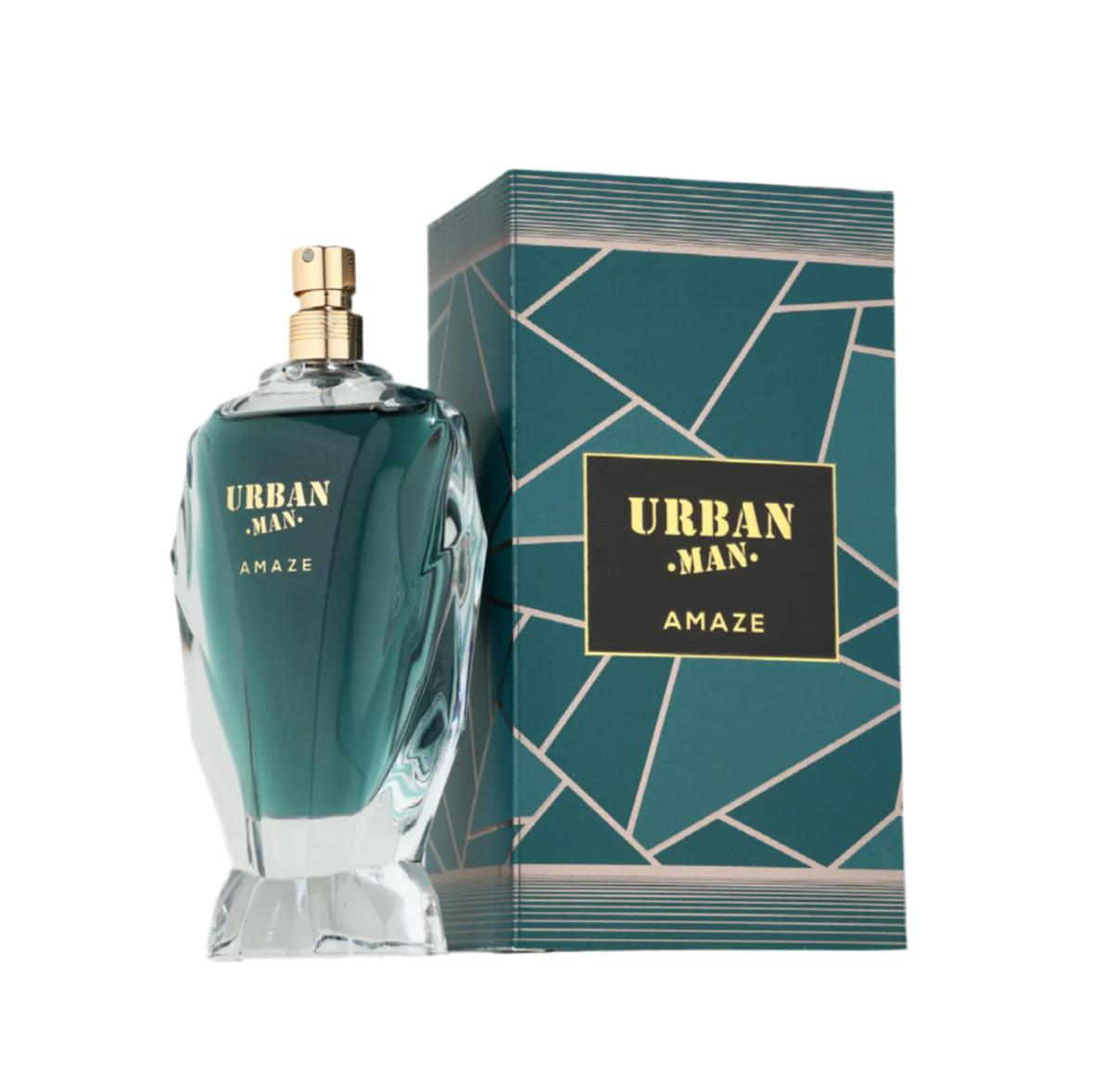 Urban Man Amaze Perfume