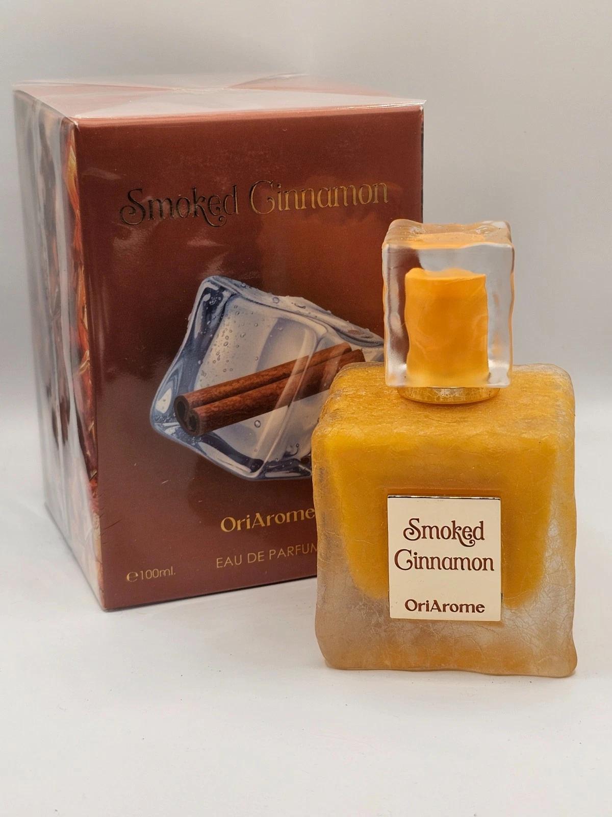 Smoked Cinnamon by OriArome