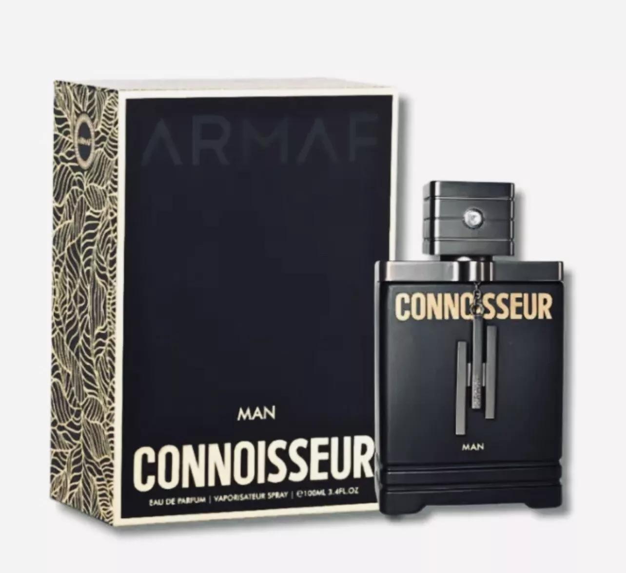 Connoisseur Man