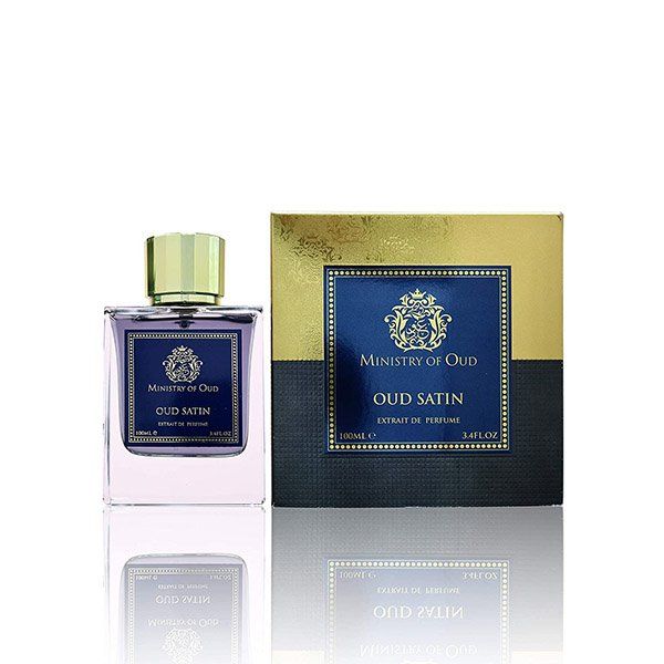 Ministry Of Oud - Oud Satin