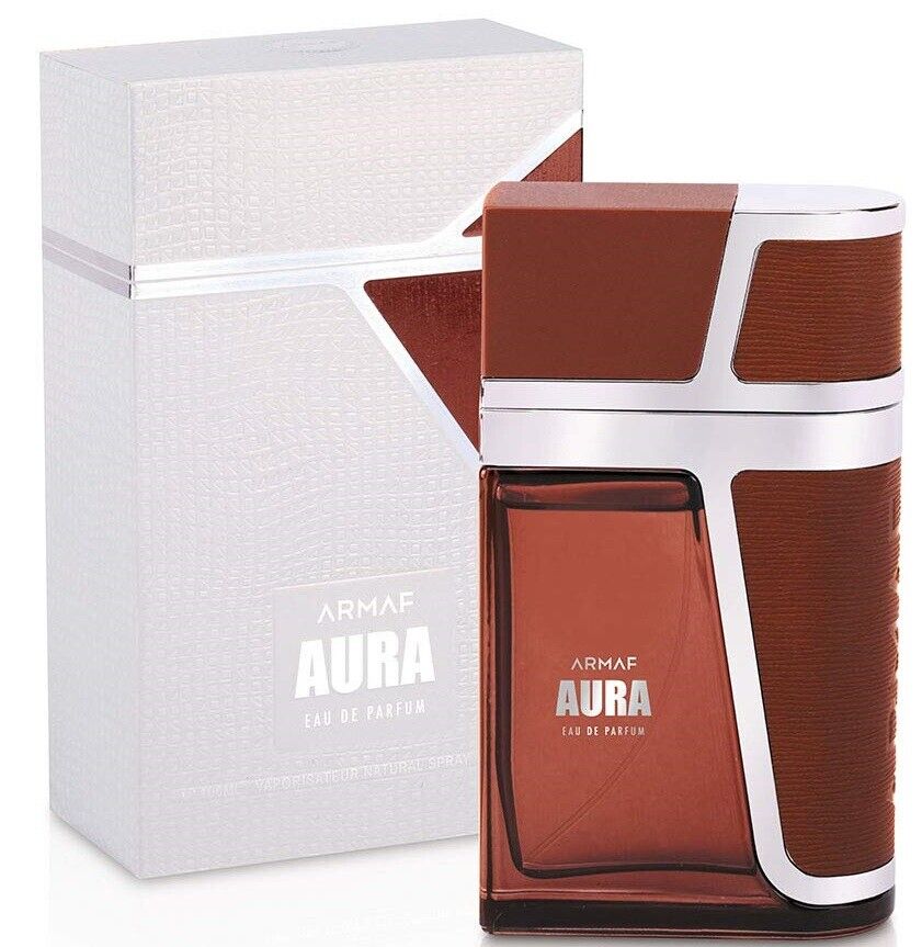 Aura - Main View