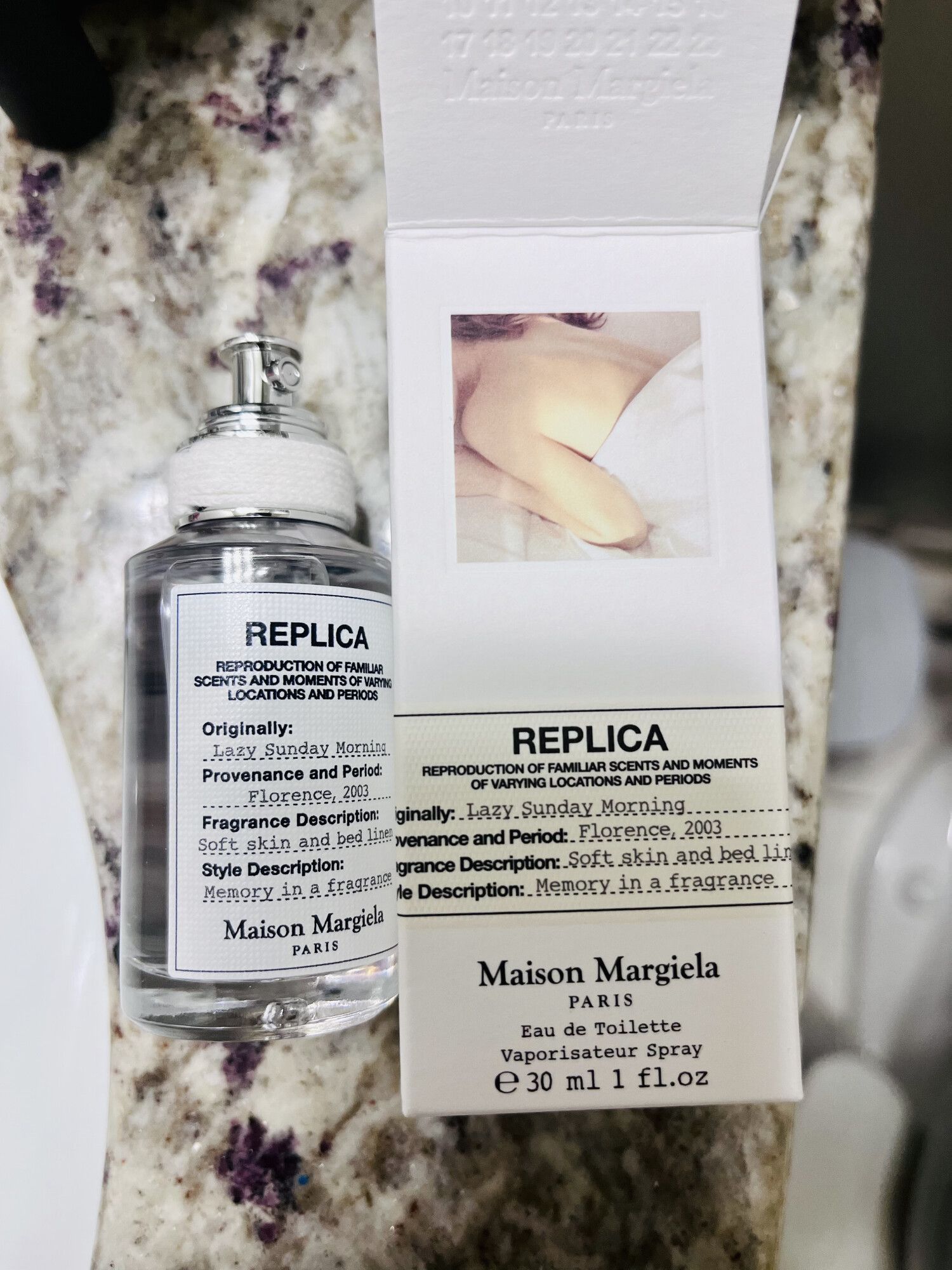 Lazy Sunday Morning by Maison Martin Margiela