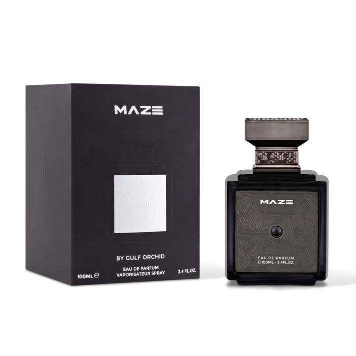 Maze by Gulf Orchid