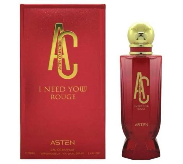 I Need You Rouge by Asten(Jimmy Choo I want Choo) - Main View