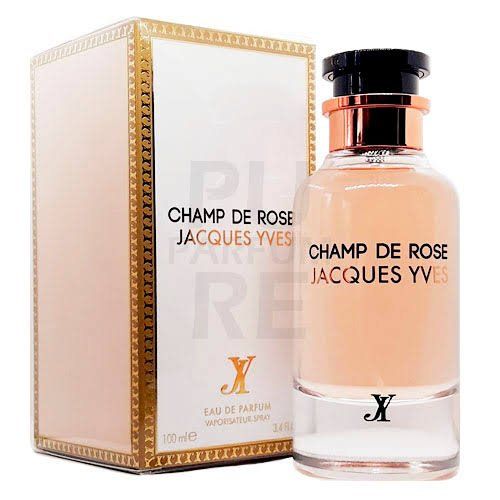 Champ De Rose Jacques Yves