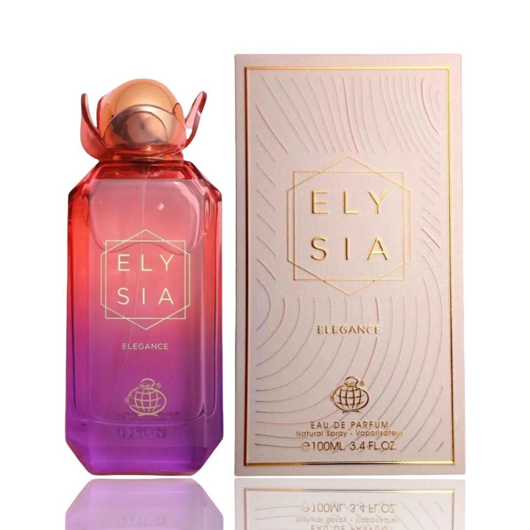 Elysia Elegance - Main View