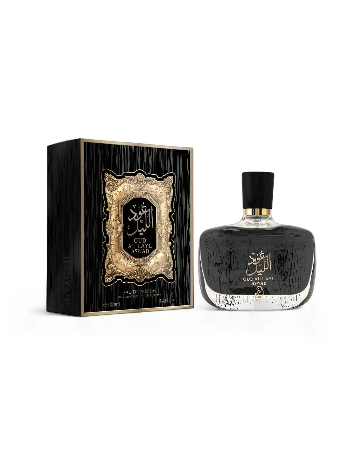 Oud Al Layl Aswad