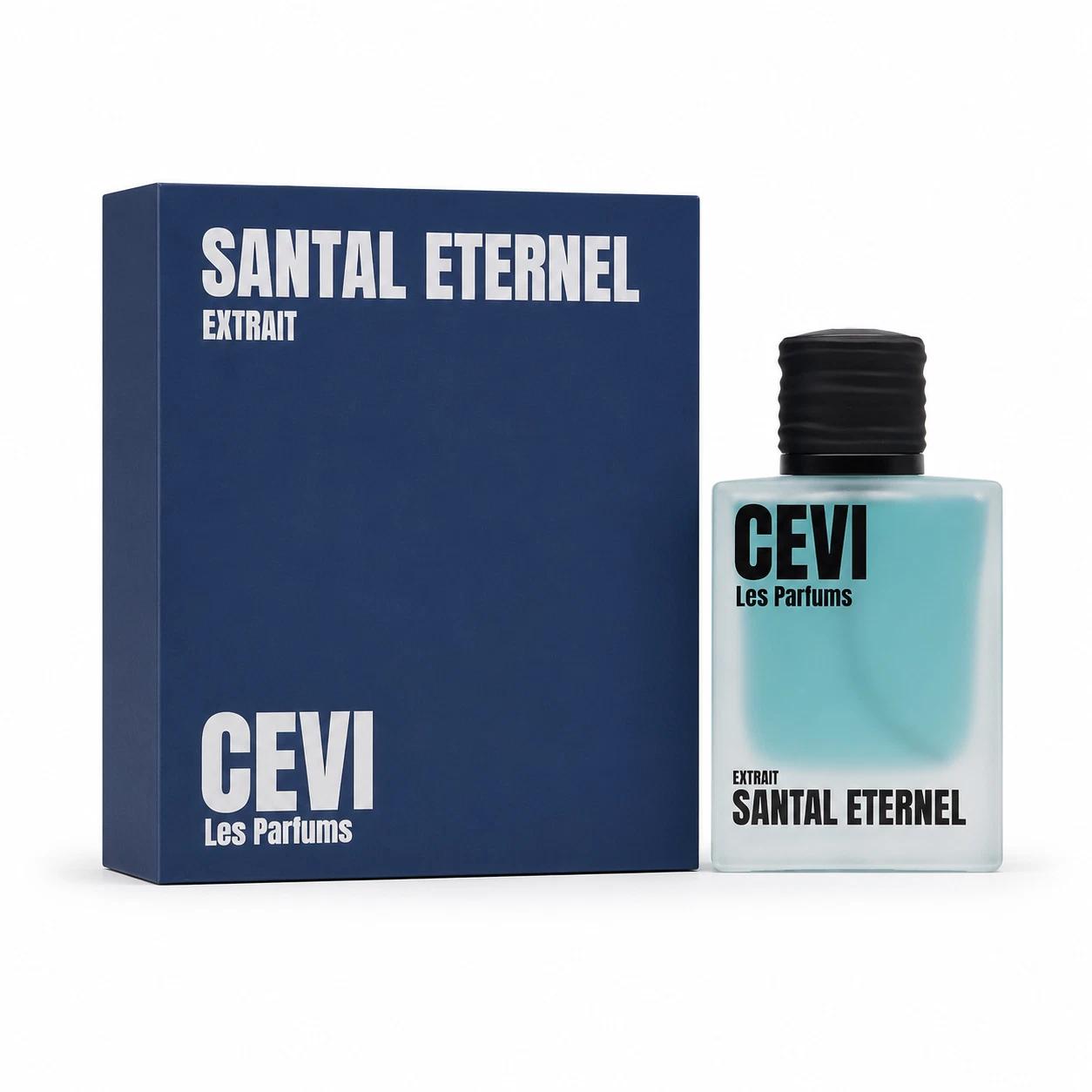 Santal Eternel by CEVI (Inspired by Bois Impérial)