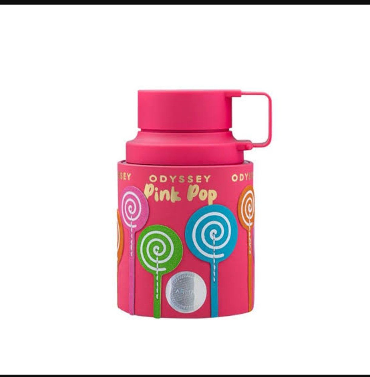 ODYSSEY PINK POP EDP - Main View