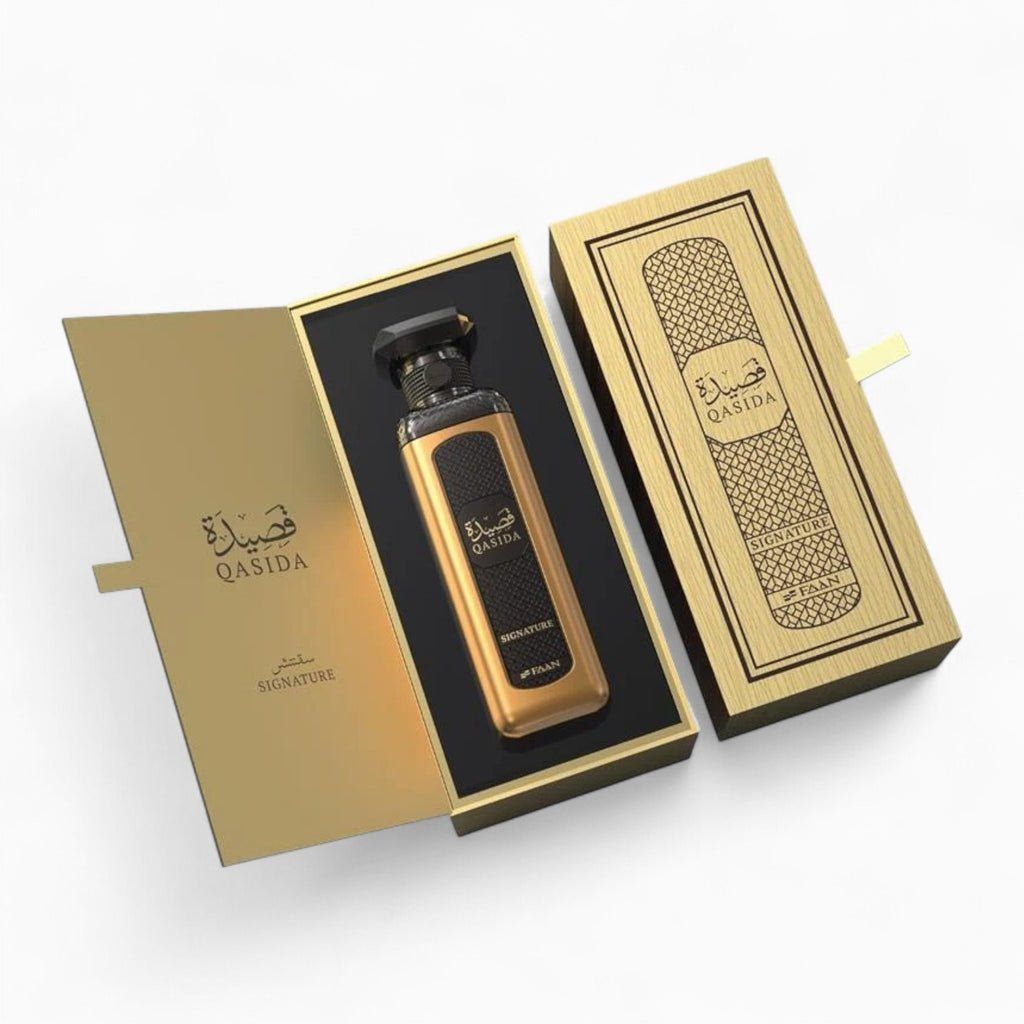 Qasida Signature Eau de Parfum 100 ml – FAAN