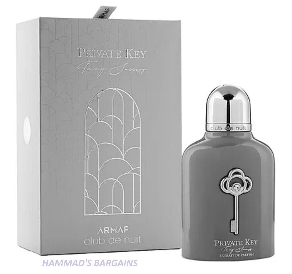 Club De Nuit Private Key To My Success