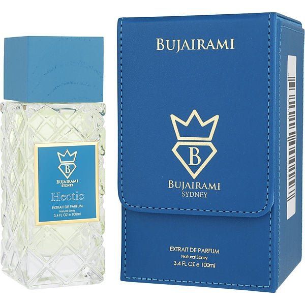 Bujairami Hectic (inspired by LV imagination)
