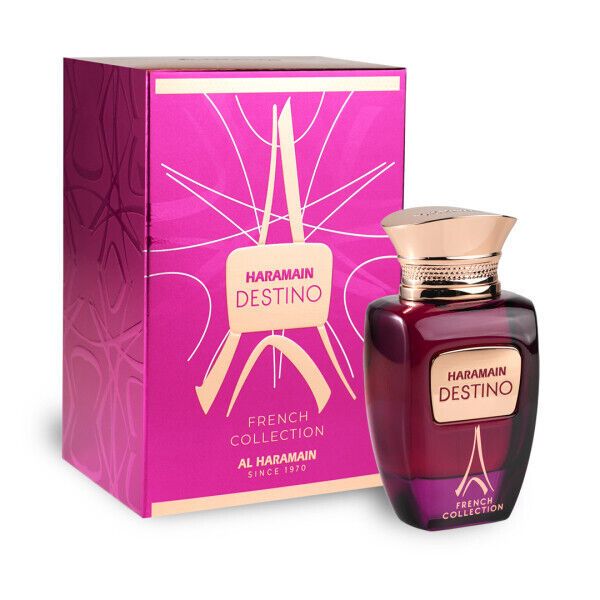 Haramain Destino French Collection