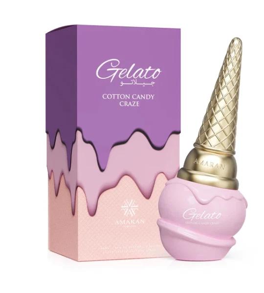 Gelato Cotton Candy Craze by Amaran