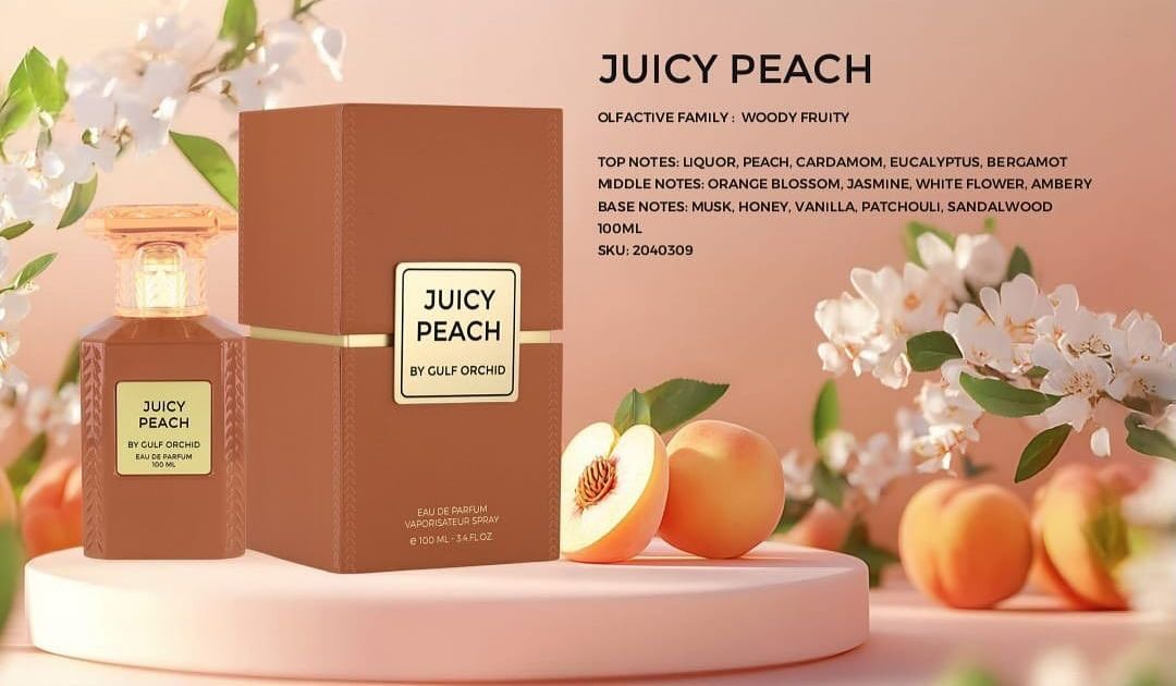 Juicy Peach