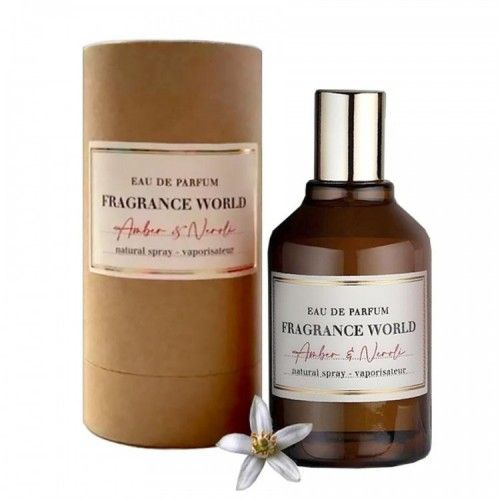 Amber & Neroli