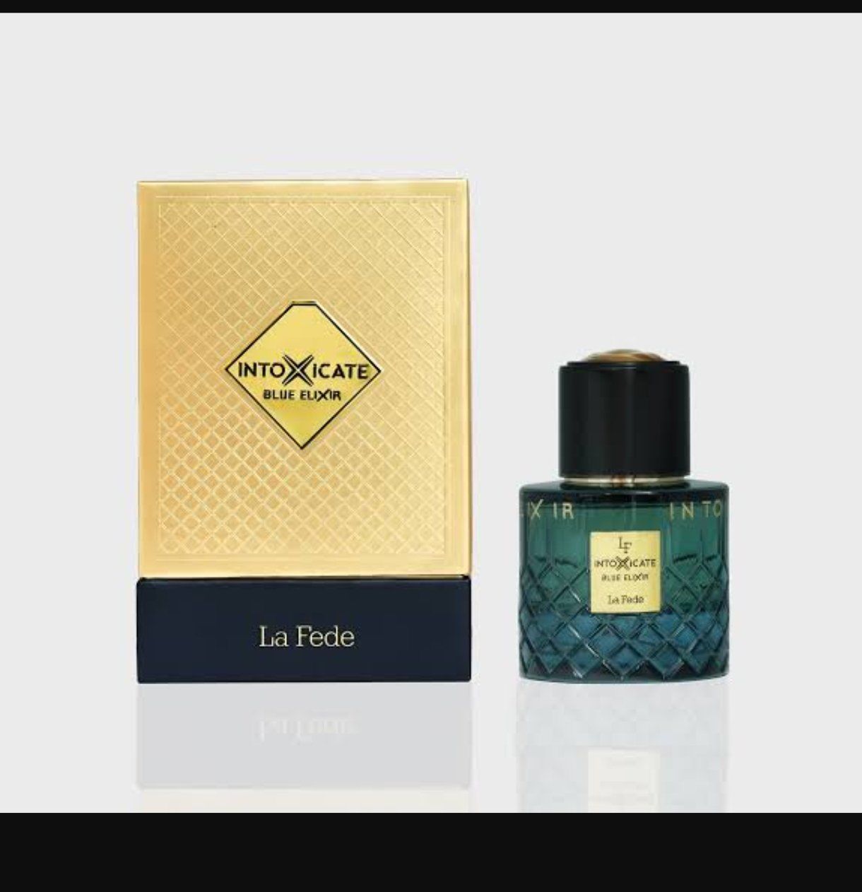 La Fede Intoxicate Blue Elixir