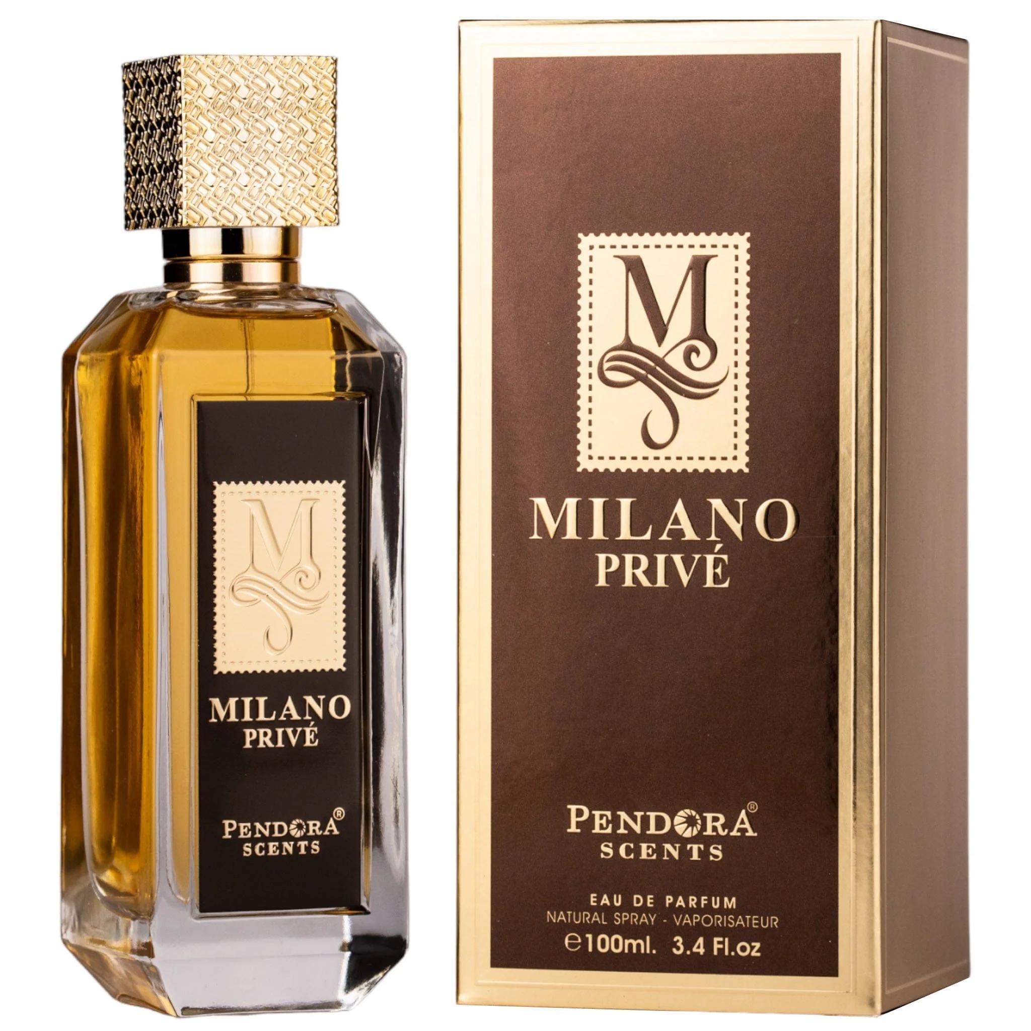 Milano Privé - Main View