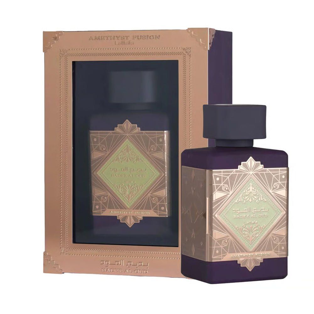Bade'e Al Oud Amethyst Fusion