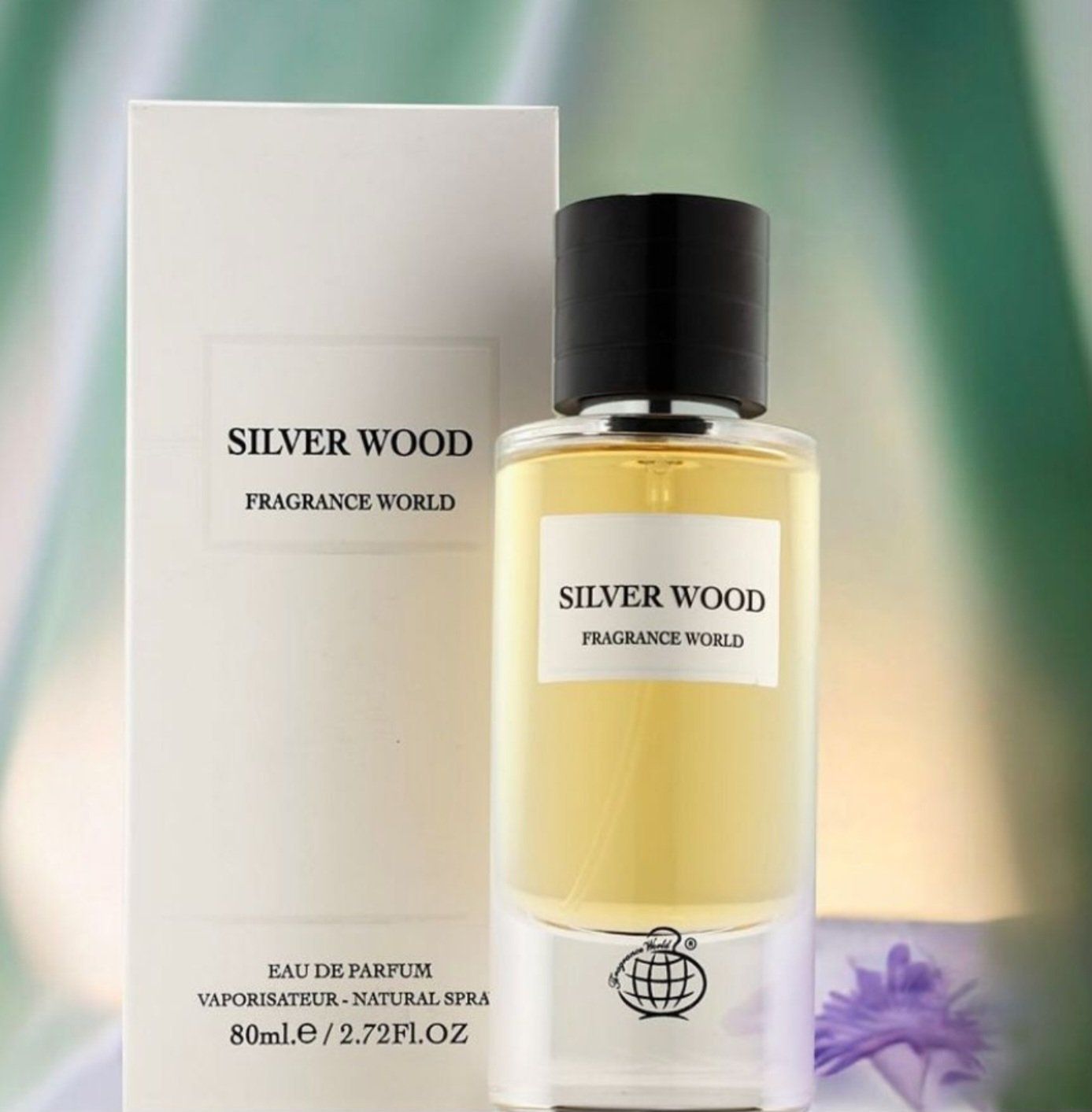 Silver Wood ( Inspired