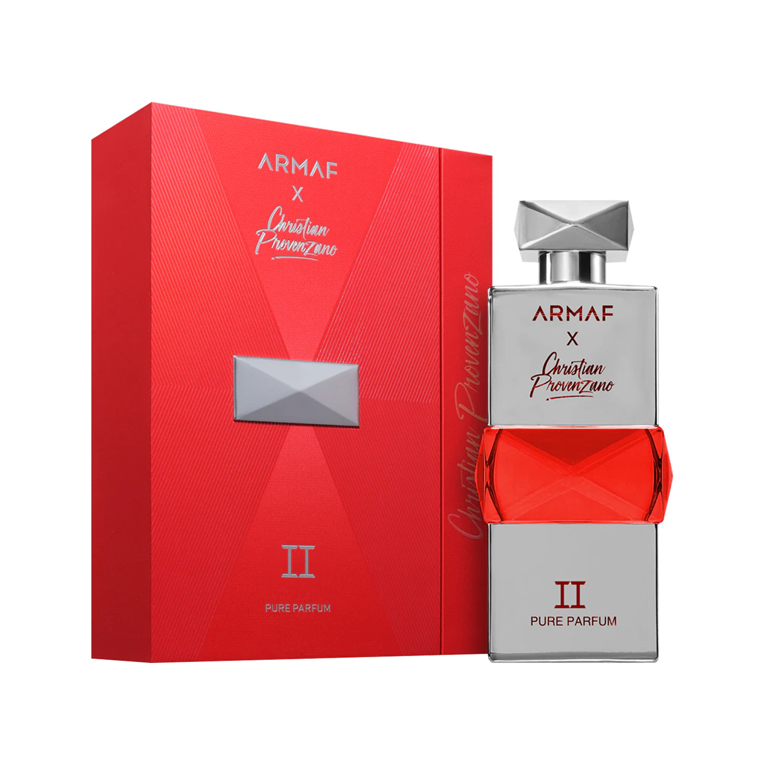 ARMAF × Christian Provenzano II Pure Parfum (100ml)