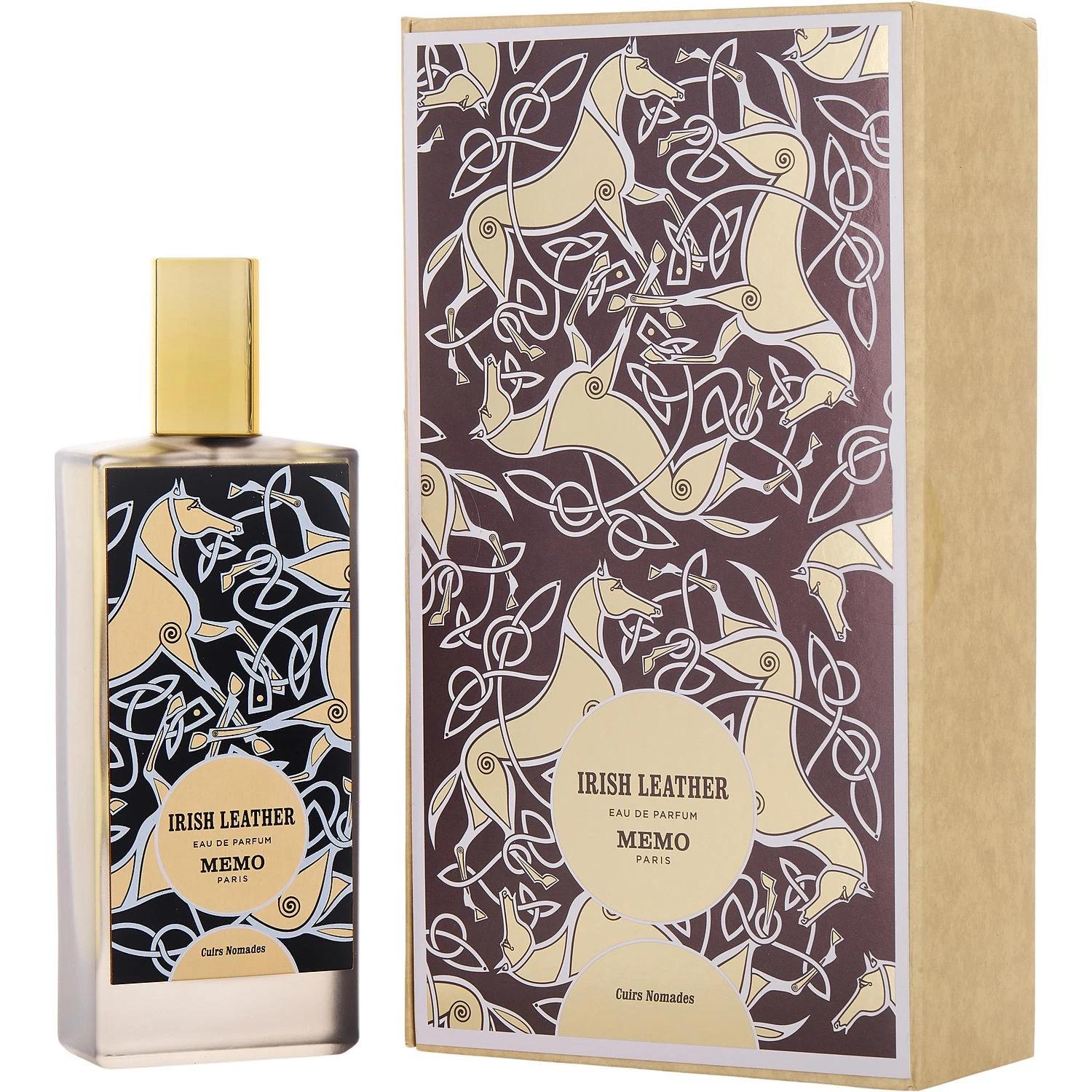 Irish Leather by Memo Paris