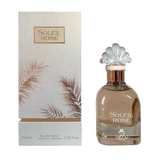 Soleil Rose