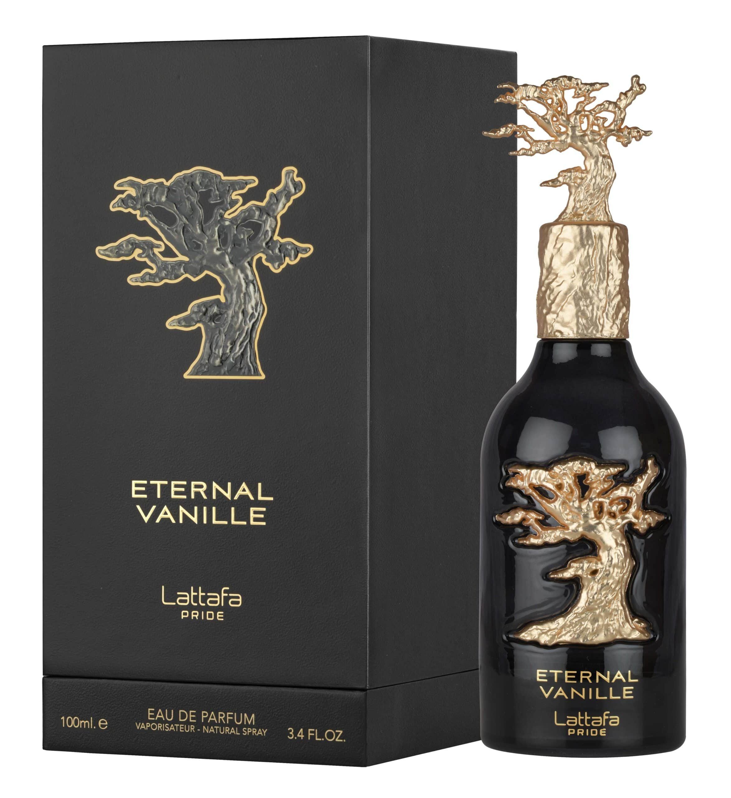 Eternal Vanille - Main View