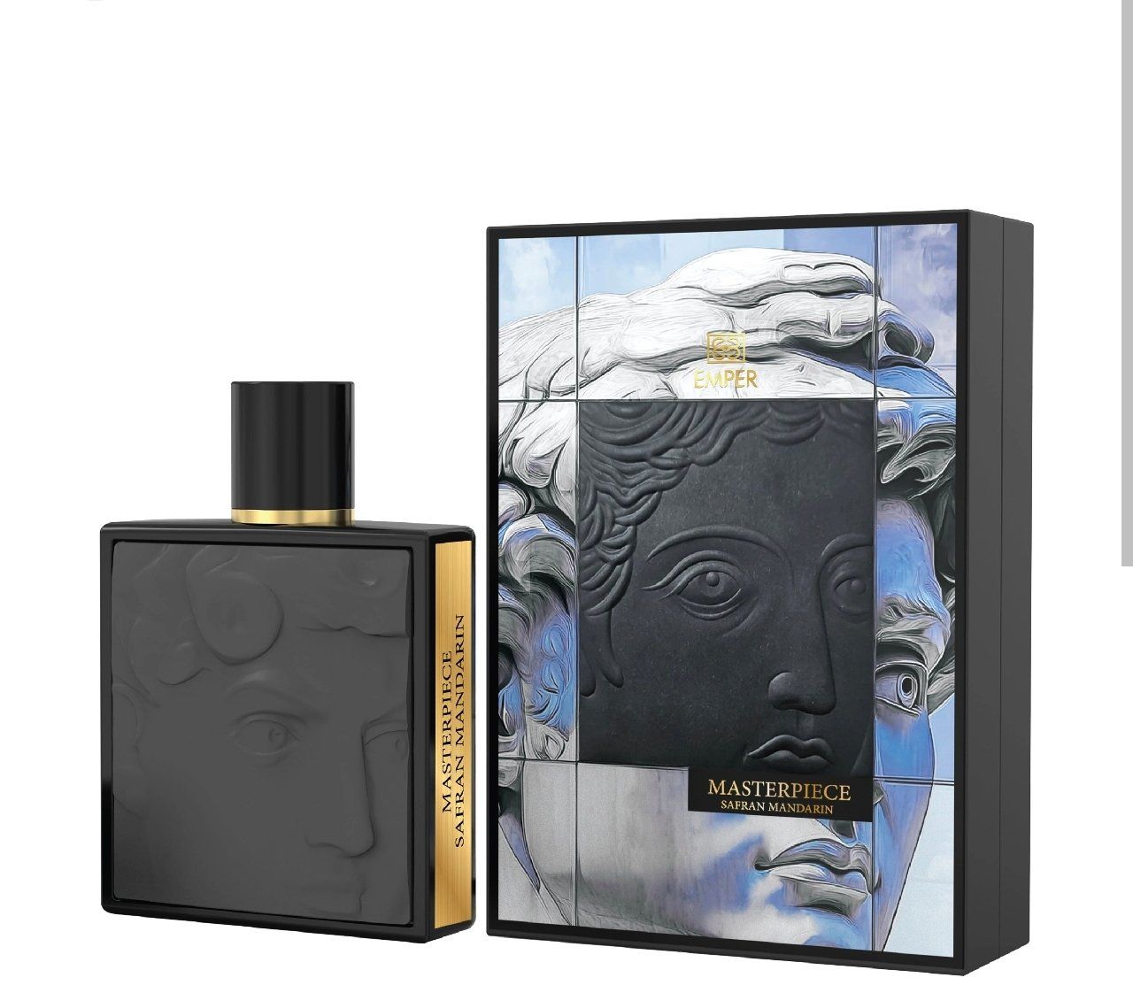 Masterpiece Safran Mandarin