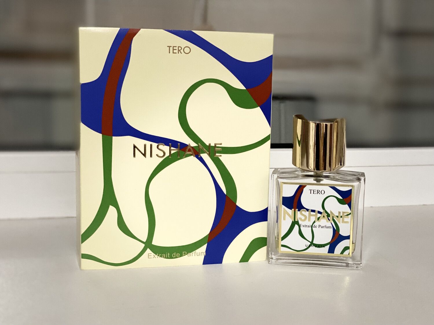 Tero by Nishane(100ml) - Main View