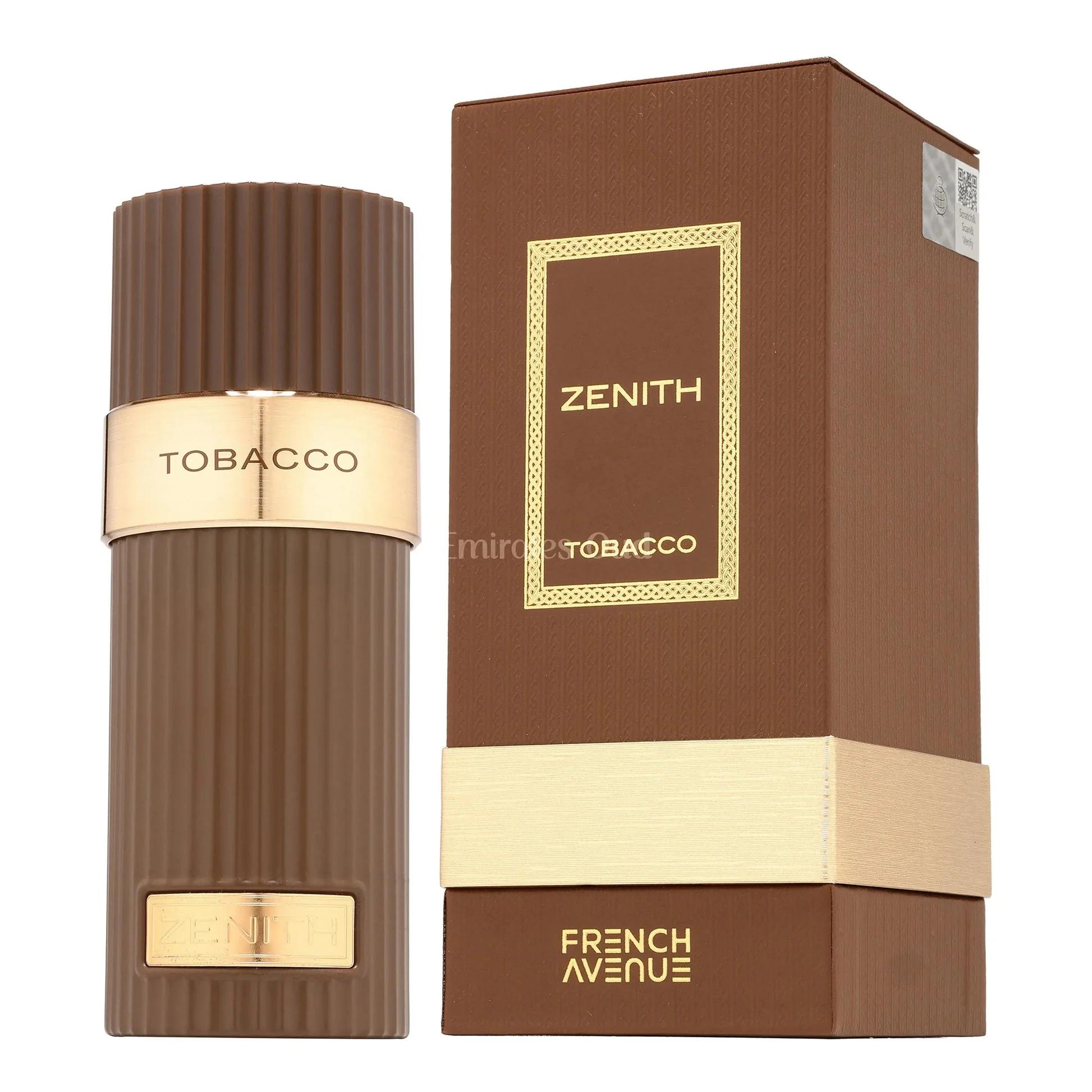 Zenith Tobacco