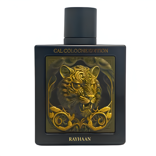 Rayhaan Tiger Cal Cologne Edition Extrait De Parfum - Main View