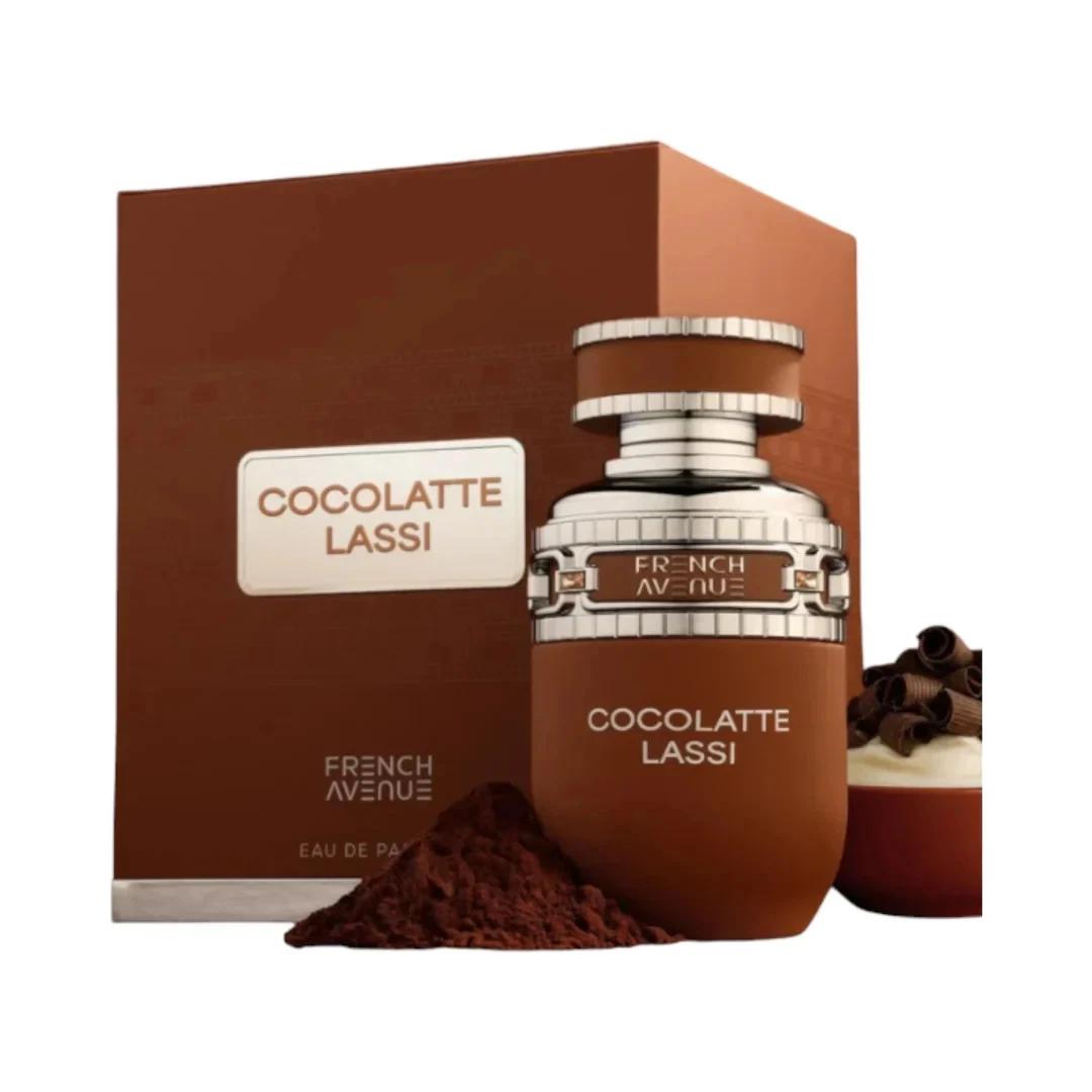 Cocolatte Lassi by French Avenue - Main View