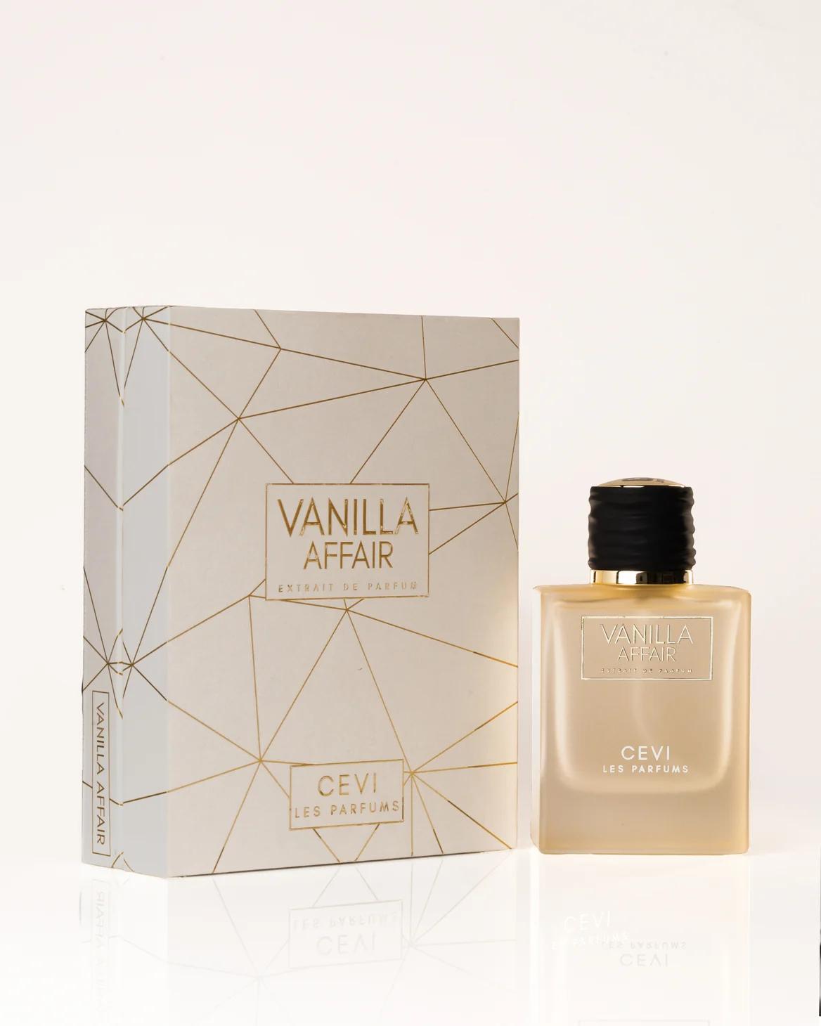 Vanilla Affair by CEVI (Inspired by VANILLA POWDER)