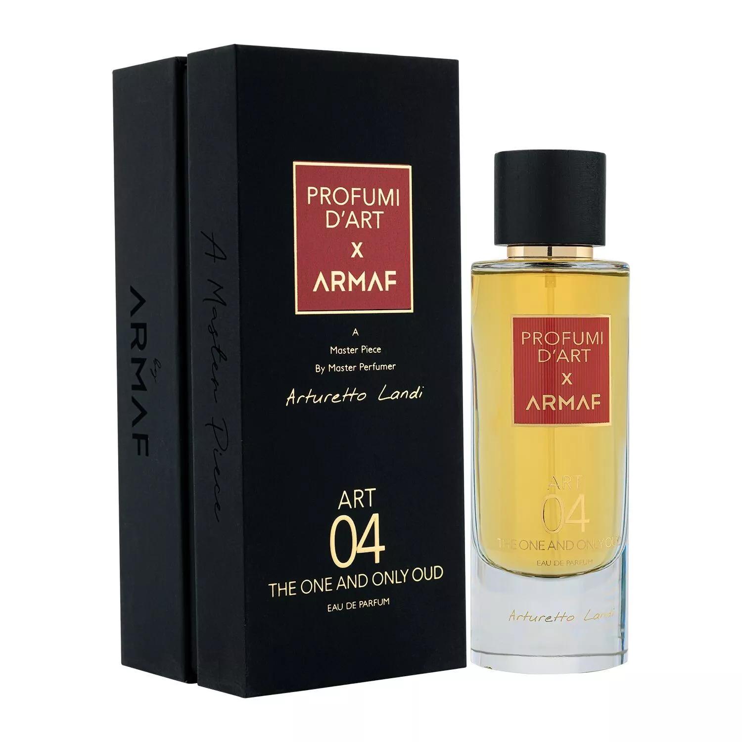 Art 04 - The One And Only Oud