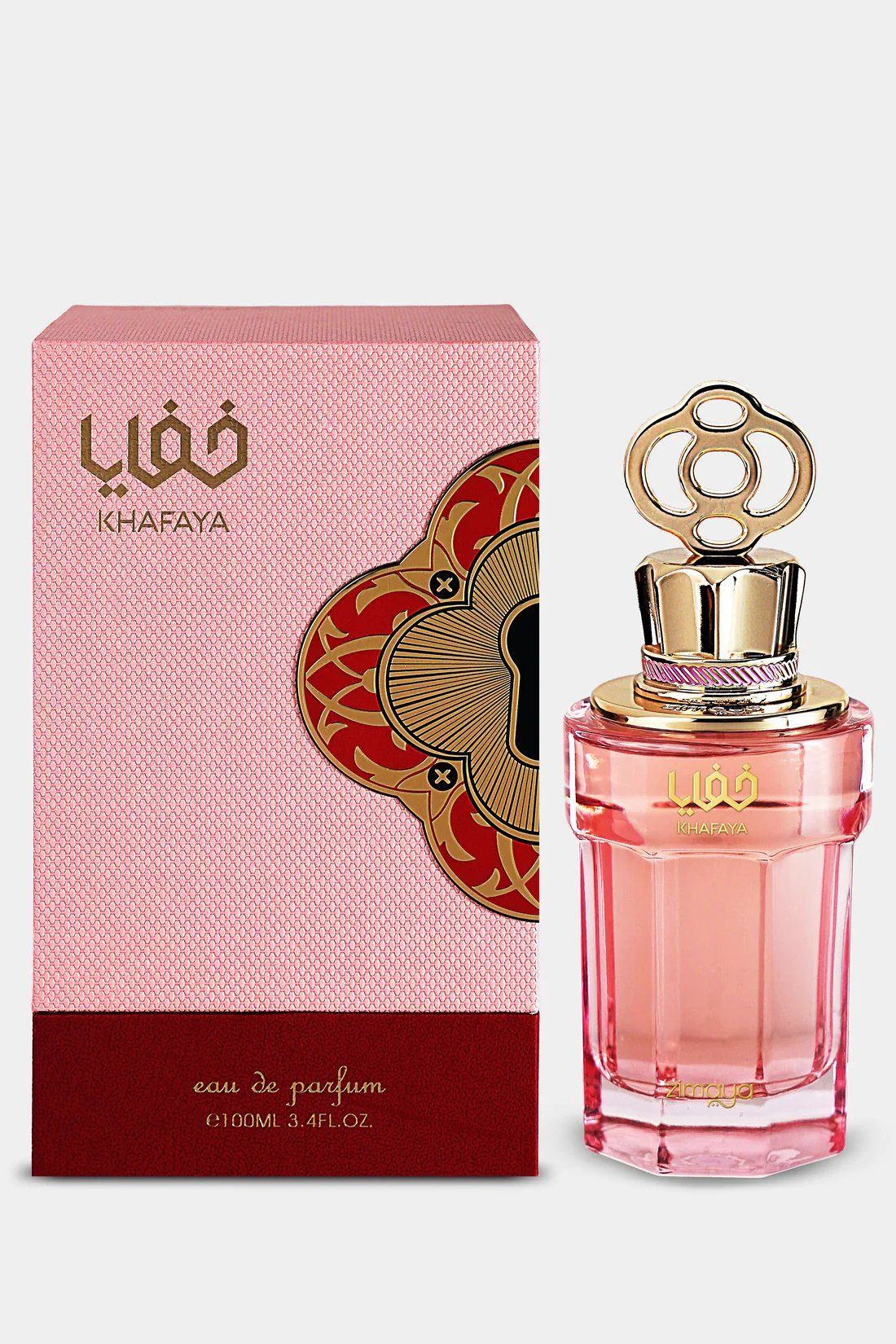 Khafaya Pink