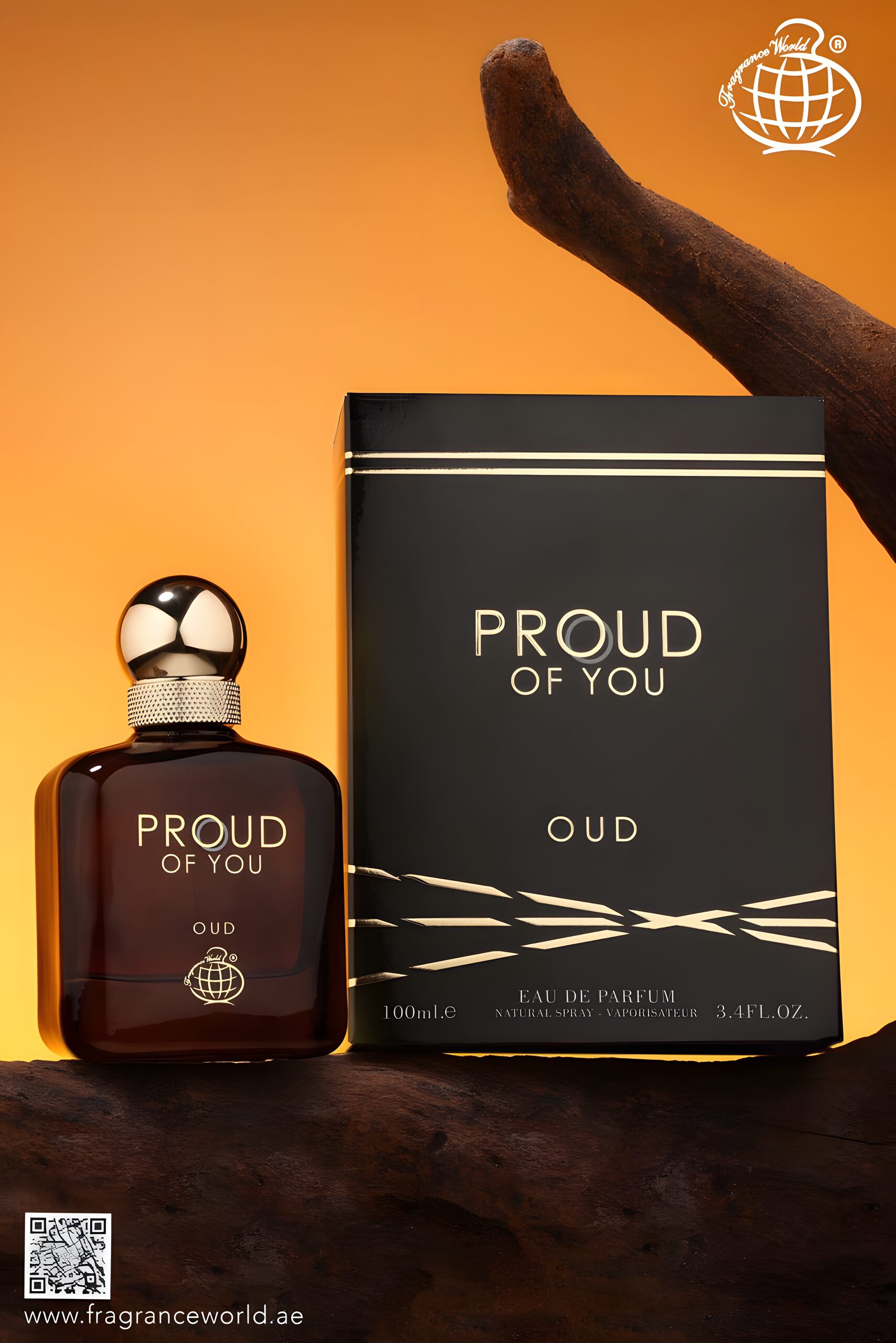 Proud Of You Oud