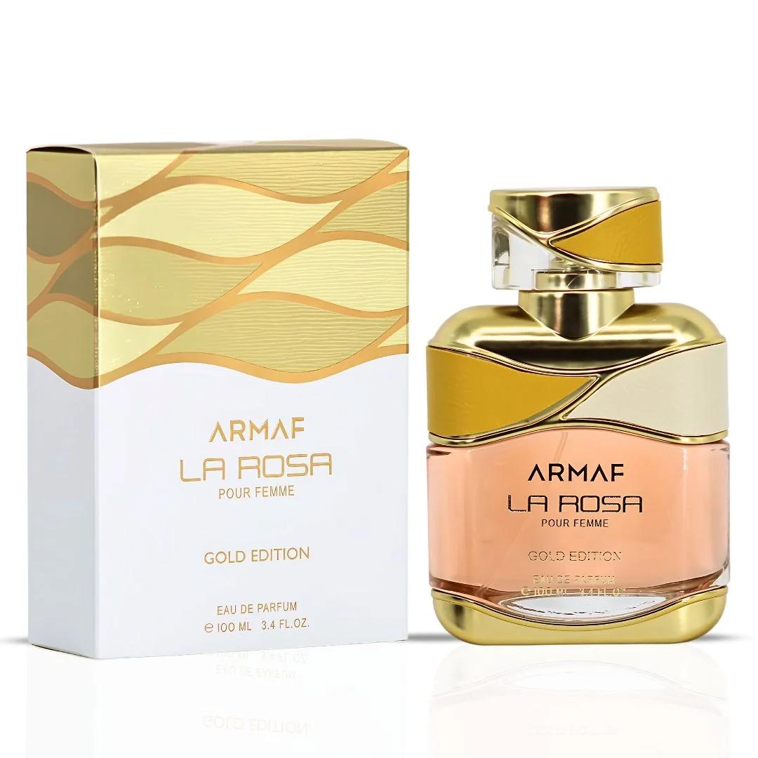 La Rosa Gold Edition